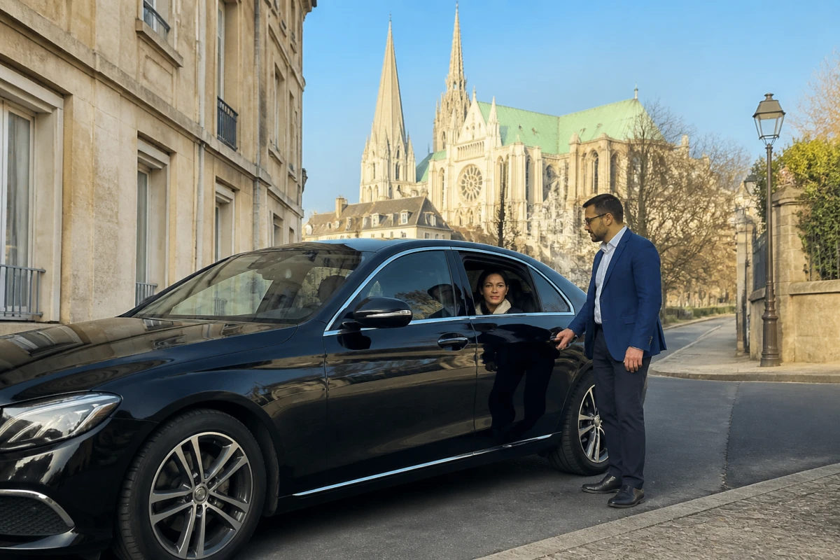 VTC Chartres nord