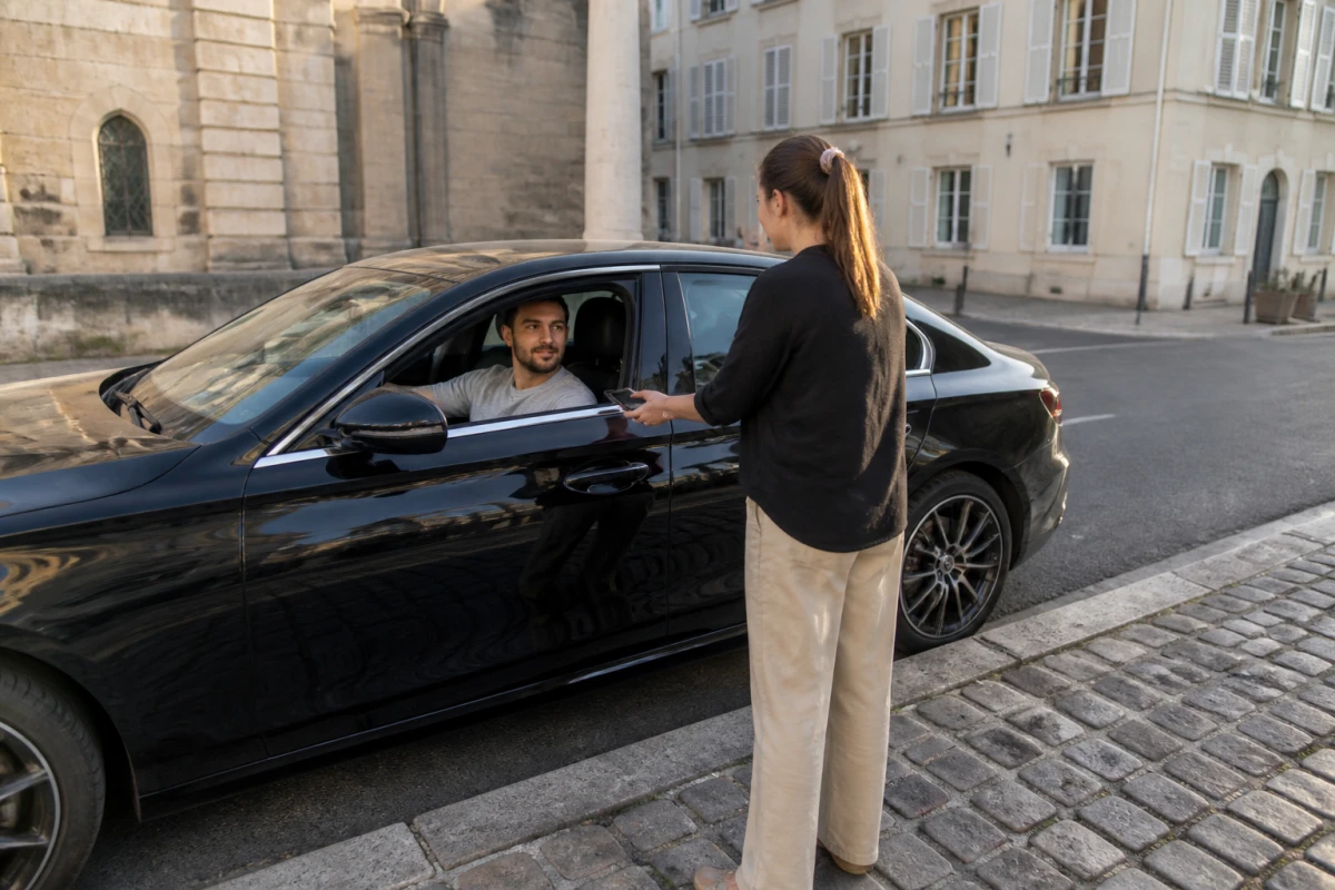 VTC longue durée Chartres prix